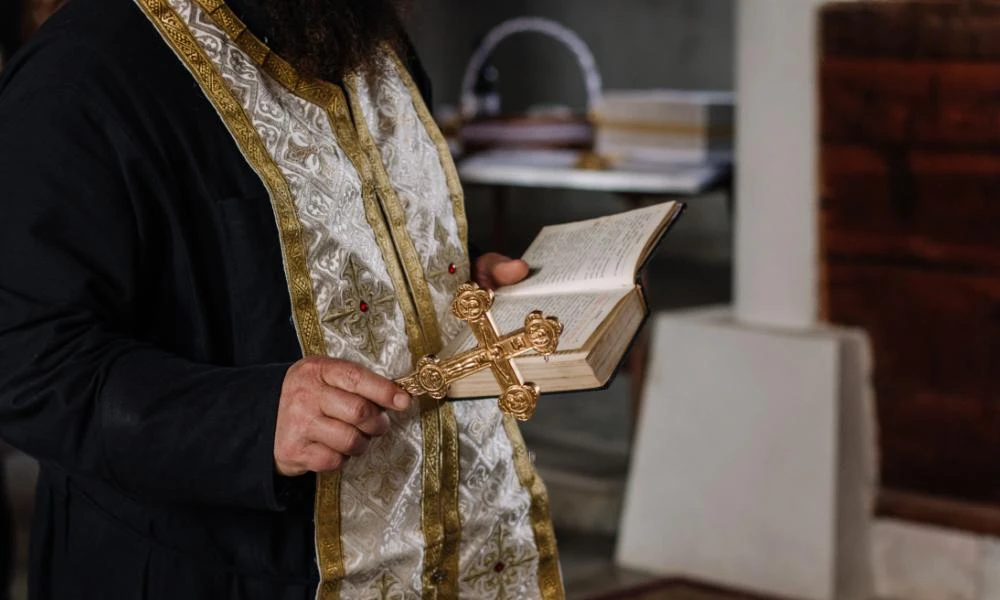 Γιος Ιερέα: «Η μάνα μου είχε πει και παλαιότερα ψέματα»